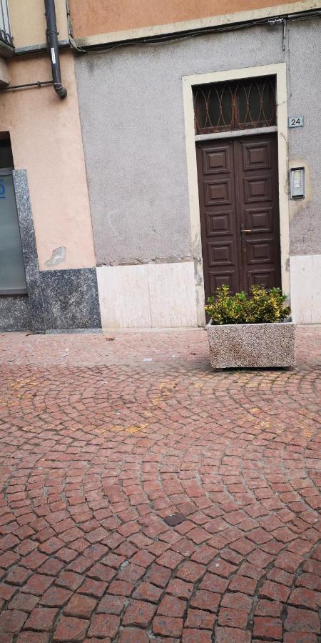 Blue Breeze Apartment Germignaga Exterior photo